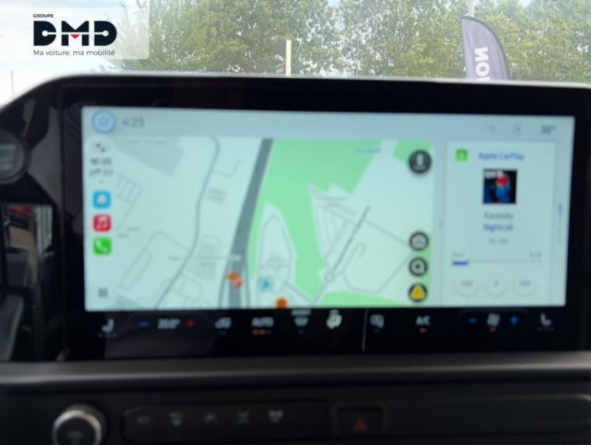 Ford Transit Custom Fg 320 L1h1 2.0 Ecoblue 170ch Cabine Approfondie Limited Bva8 - Visuel #15