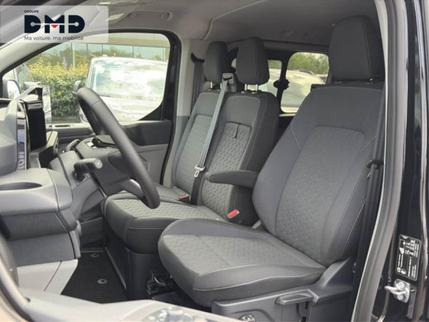 Ford Transit Custom Fg 320 L1h1 2.0 Ecoblue 170ch Cabine Approfondie Limited Bva8 - Visuel #9