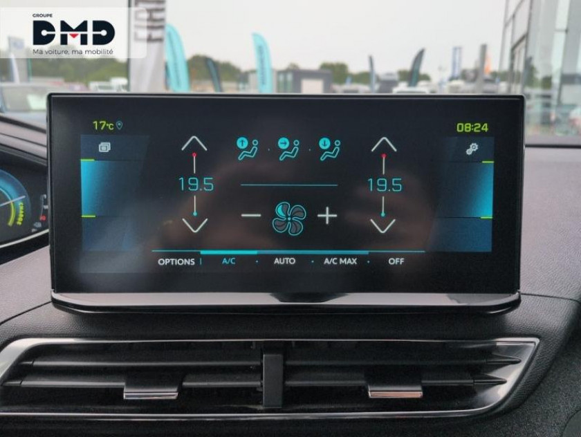 Peugeot 3008 Hybrid 225ch Allure Pack E-eat8 - Visuel #19