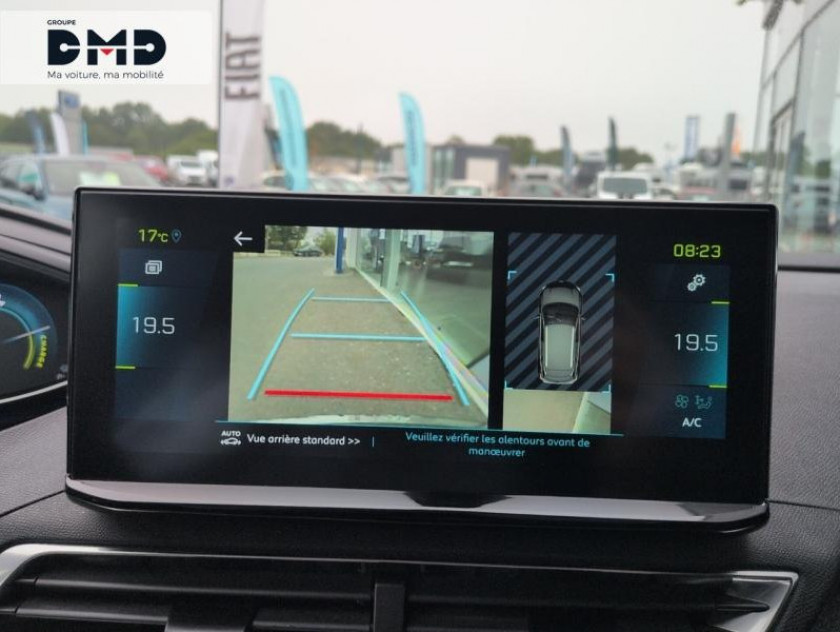 Peugeot 3008 Hybrid 225ch Allure Pack E-eat8 - Visuel #17