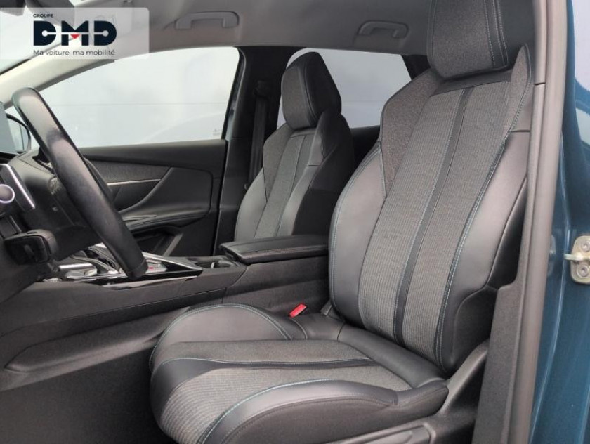 Peugeot 3008 Hybrid 225ch Allure Pack E-eat8 - Visuel #9