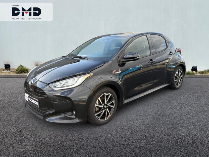 Toyota Yaris 116h Design 5p My22 - Visuel #1