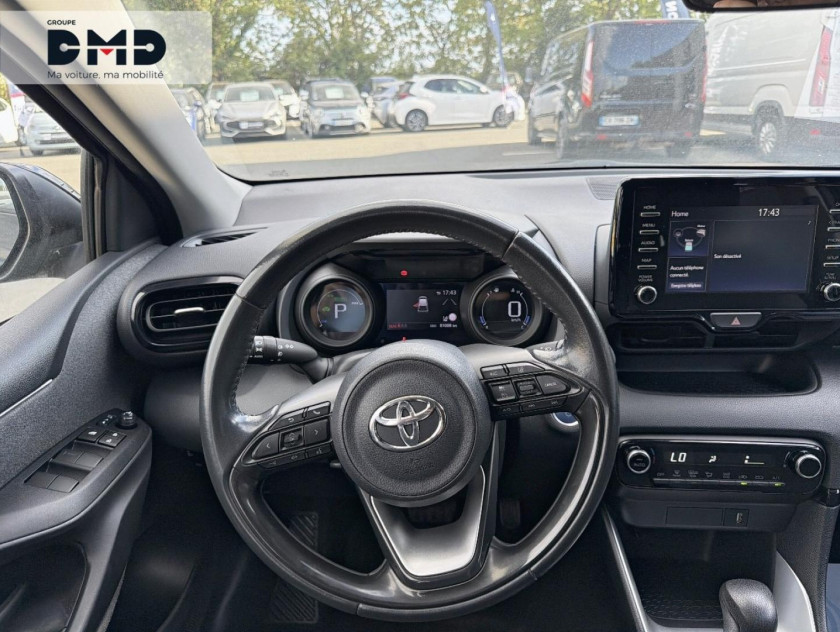 Toyota Yaris 116h Design 5p My22 - Visuel #7