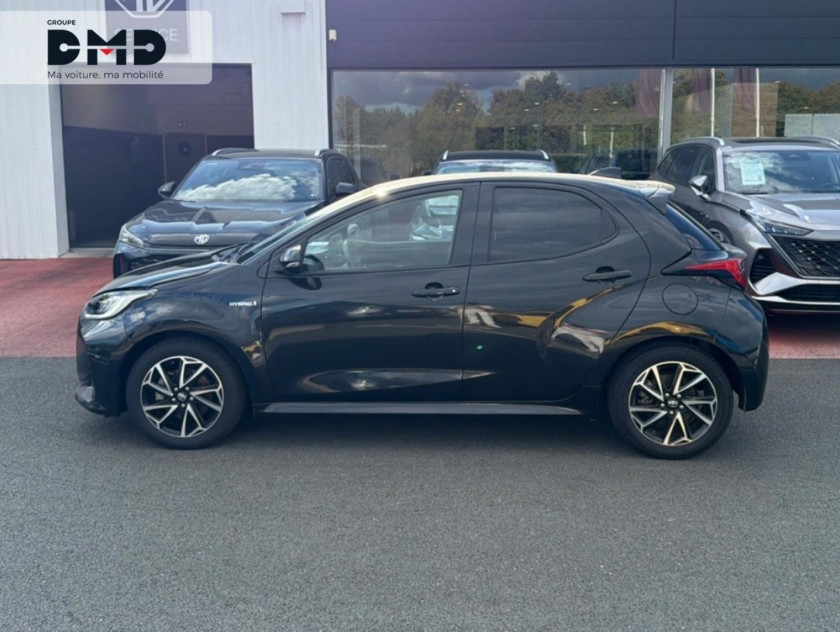 Toyota Yaris 116h Design 5p My22 - Visuel #2