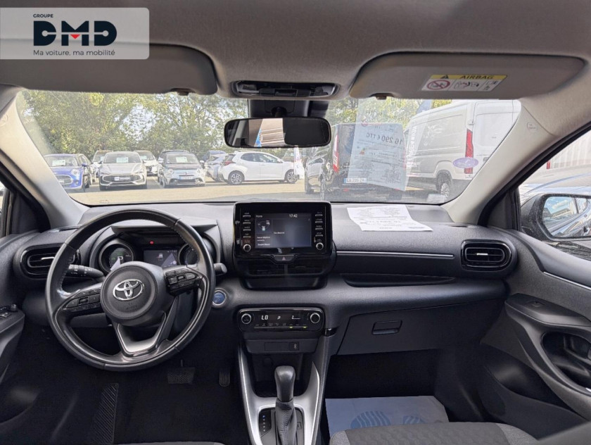 Toyota Yaris 116h Design 5p My22 - Visuel #5