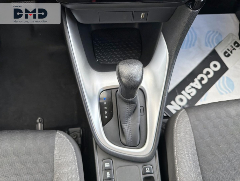 Toyota Yaris 116h Design 5p My22 - Visuel #8