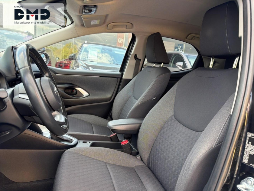 Toyota Yaris 116h Design 5p My22 - Visuel #10