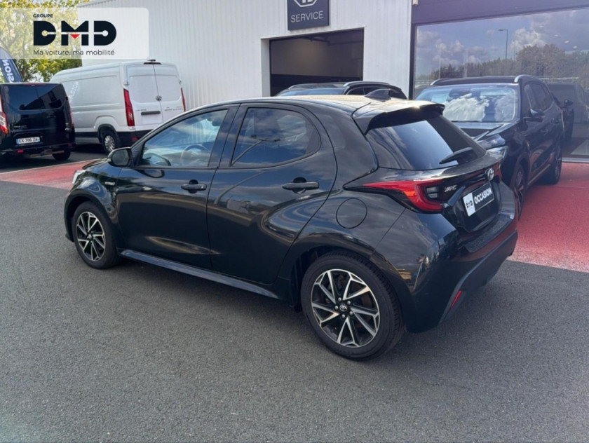 Toyota Yaris 116h Design 5p My22 - Visuel #3
