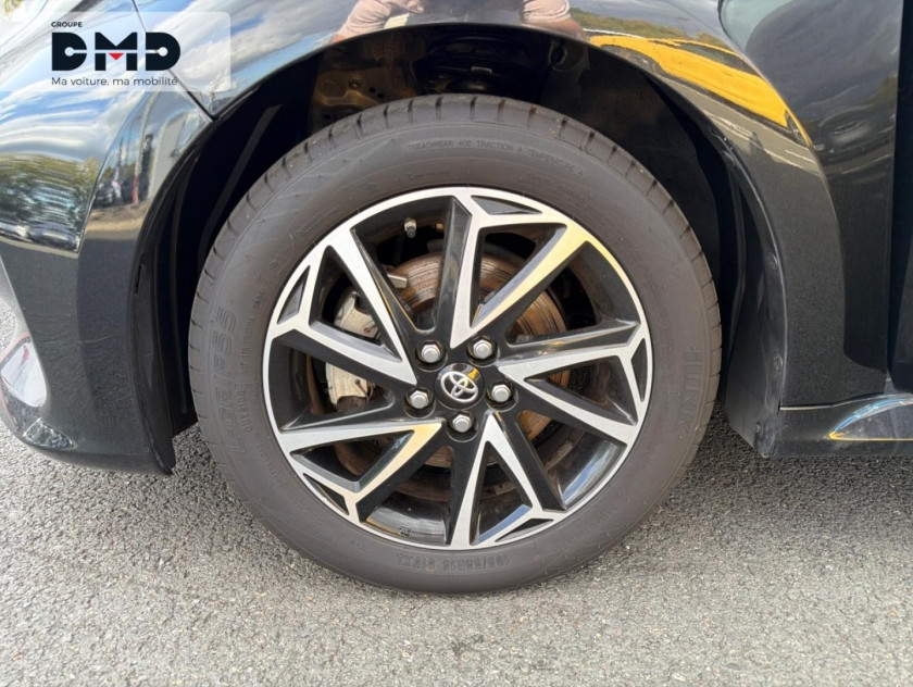 Toyota Yaris 116h Design 5p My22 - Visuel #13