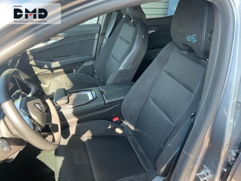 Renault Austral 1.3 Tce Mild Hybrid 160ch Techno Esprit Alpine Auto - Visuel #9