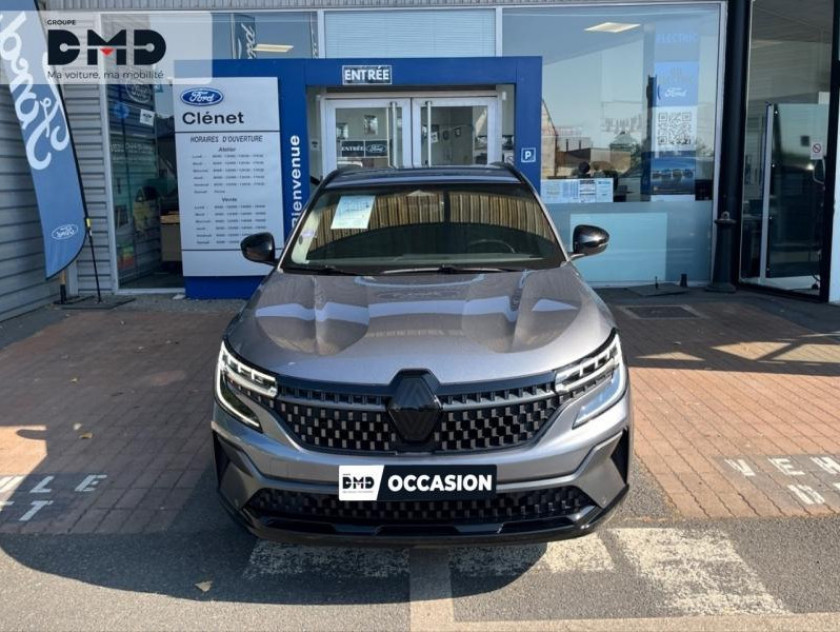 Renault Austral 1.3 Tce Mild Hybrid 160ch Techno Esprit Alpine Auto - Visuel #4