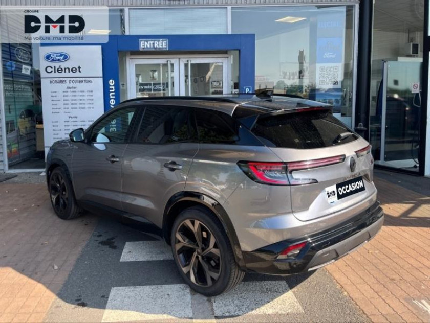 Renault Austral 1.3 Tce Mild Hybrid 160ch Techno Esprit Alpine Auto - Visuel #3