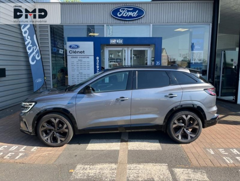 Renault Austral 1.3 Tce Mild Hybrid 160ch Techno Esprit Alpine Auto - Visuel #2