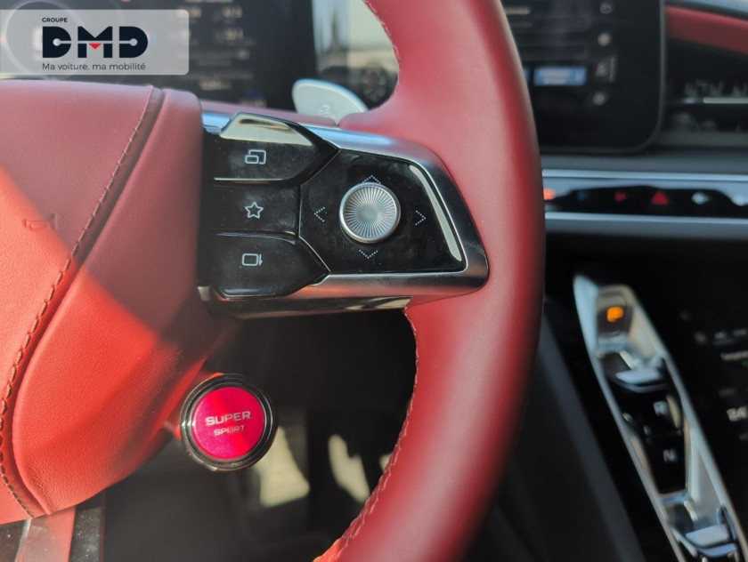 MG Motor Cyberster Ev 340ch - 77kwh 2wd - Visuel #18