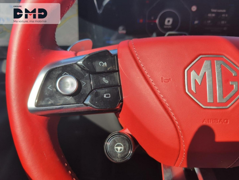 MG Motor Cyberster Ev 340ch - 77kwh 2wd - Visuel #17