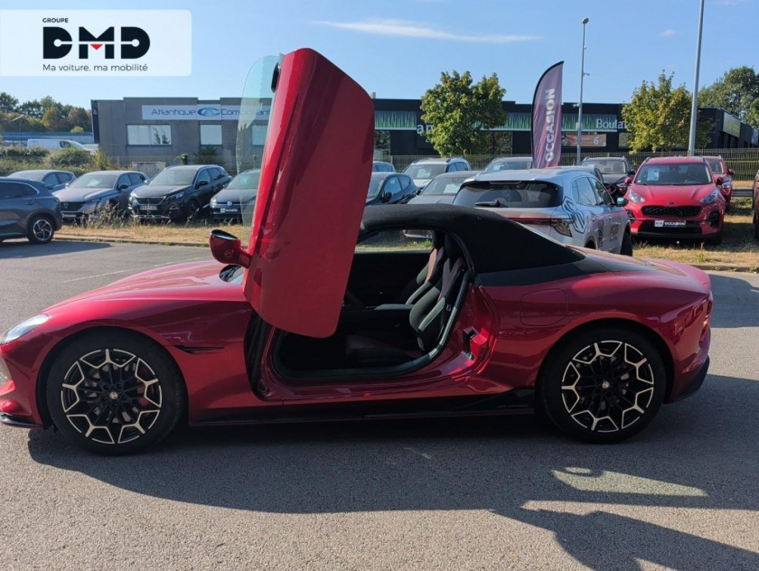MG Motor Cyberster Ev 340ch - 77kwh 2wd - Visuel #13