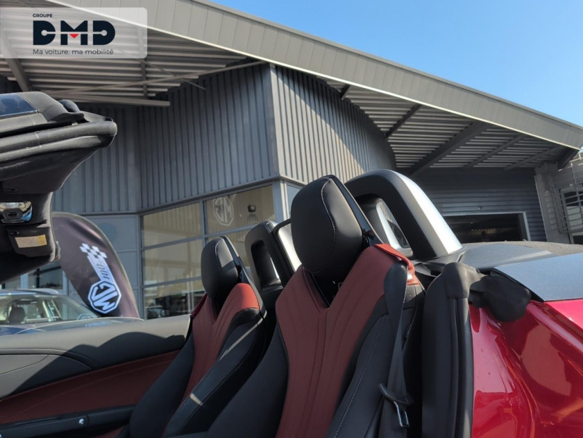 MG Motor Cyberster Ev 340ch - 77kwh 2wd - Visuel #15