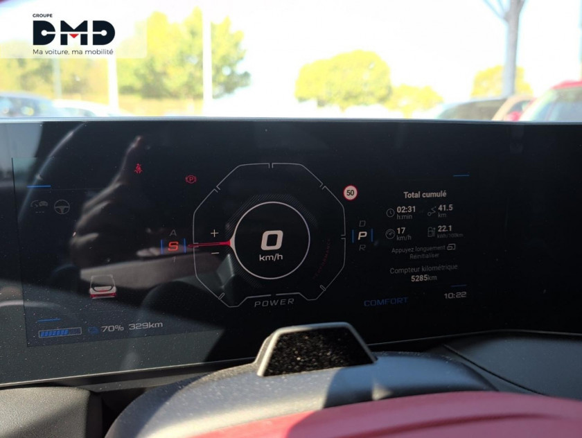 MG Motor Cyberster Ev 340ch - 77kwh 2wd - Visuel #20