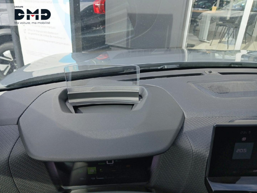 Citroen C4 Moteur électrique 136ch (100 Kw) Feel Automatique - Visuel #14