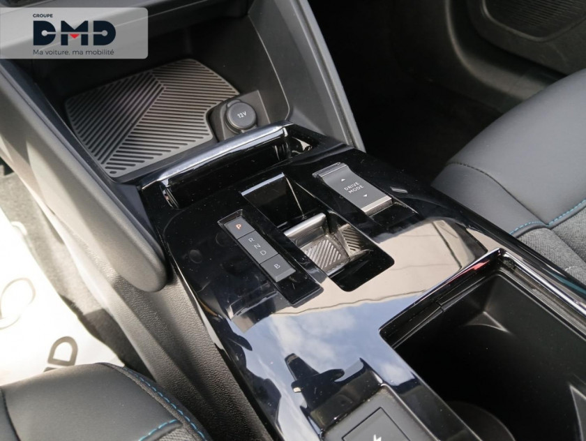 Citroen C4 Moteur électrique 136ch (100 Kw) Feel Automatique - Visuel #8