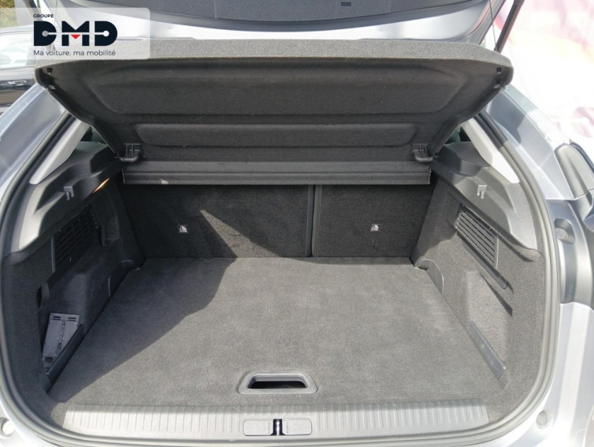 Citroen C4 Moteur électrique 136ch (100 Kw) Feel Automatique - Visuel #12