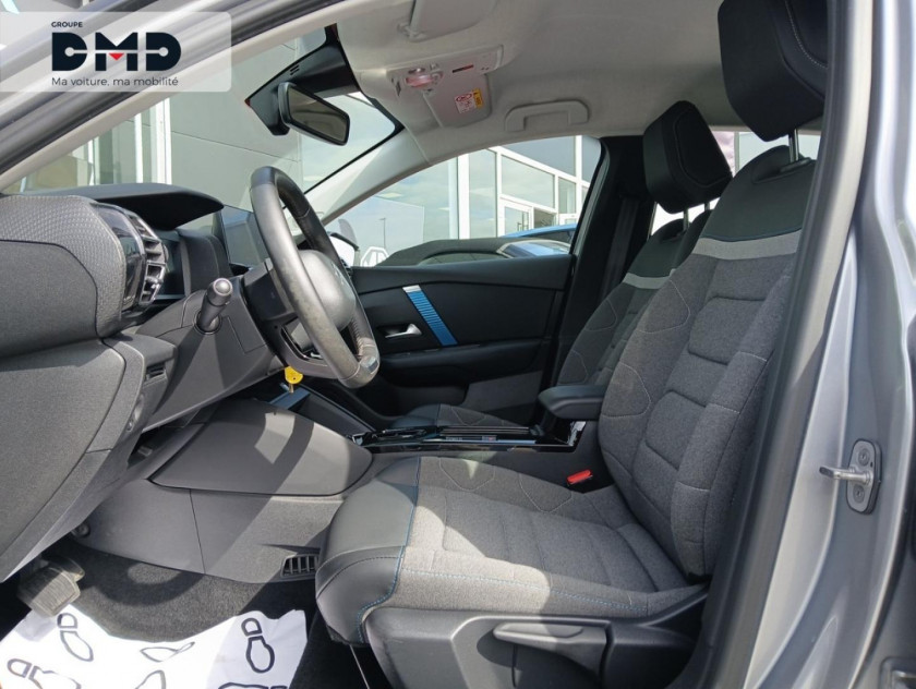 Citroen C4 Moteur électrique 136ch (100 Kw) Feel Automatique - Visuel #9