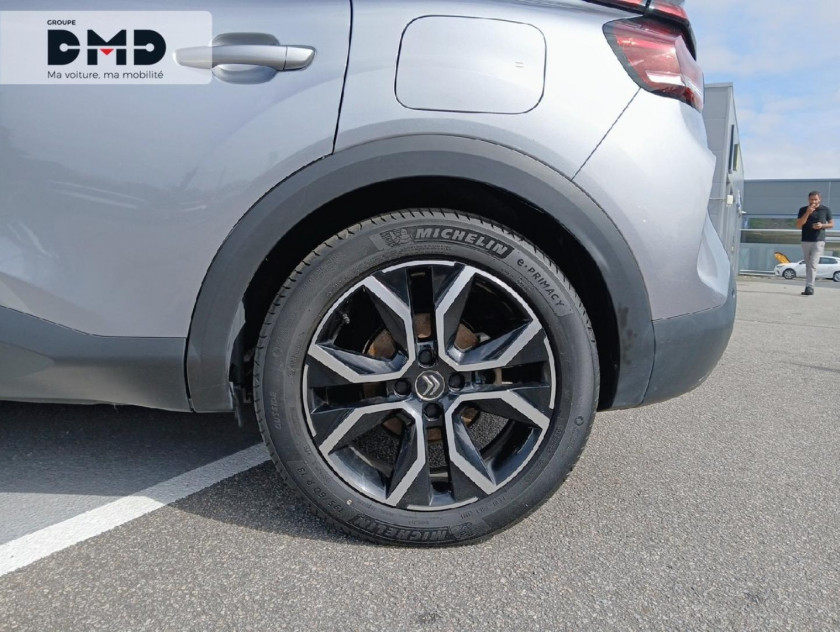 Citroen C4 Moteur électrique 136ch (100 Kw) Feel Automatique - Visuel #13