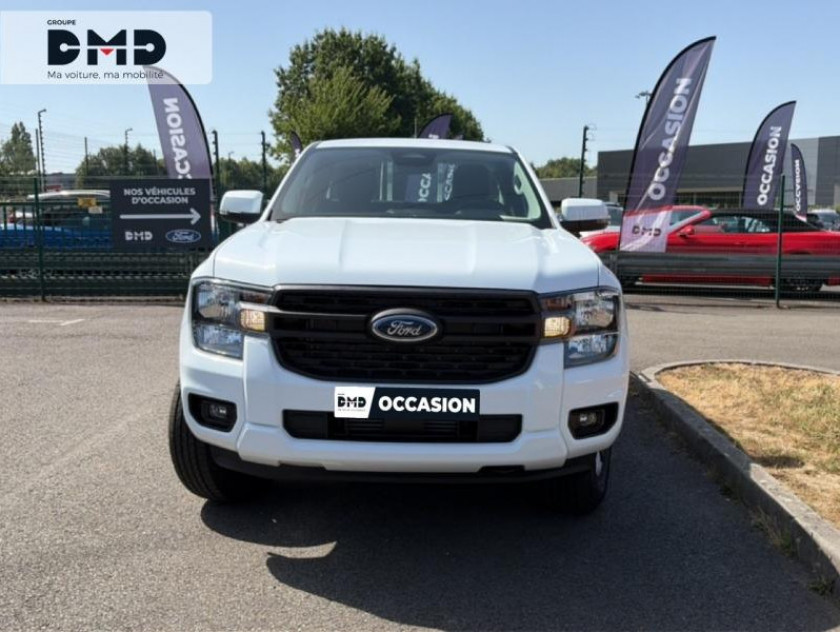 Ford Ranger 2.0 Ecoblue 170ch Stop&start Super Cab Xlt 4x4 Bva6 - Visuel #4