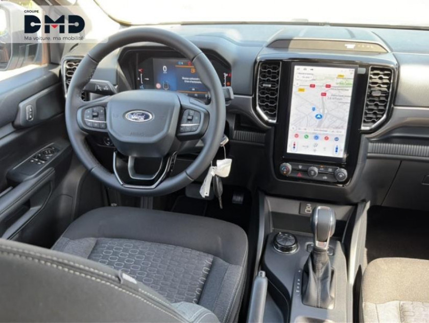 Ford Ranger 2.0 Ecoblue 170ch Stop&start Super Cab Xlt 4x4 Bva6 - Visuel #5