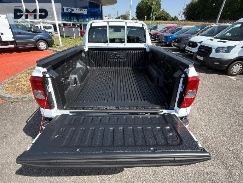 Ford Ranger 2.0 Ecoblue 170ch Stop&start Super Cab Xlt 4x4 Bva6 - Visuel #12