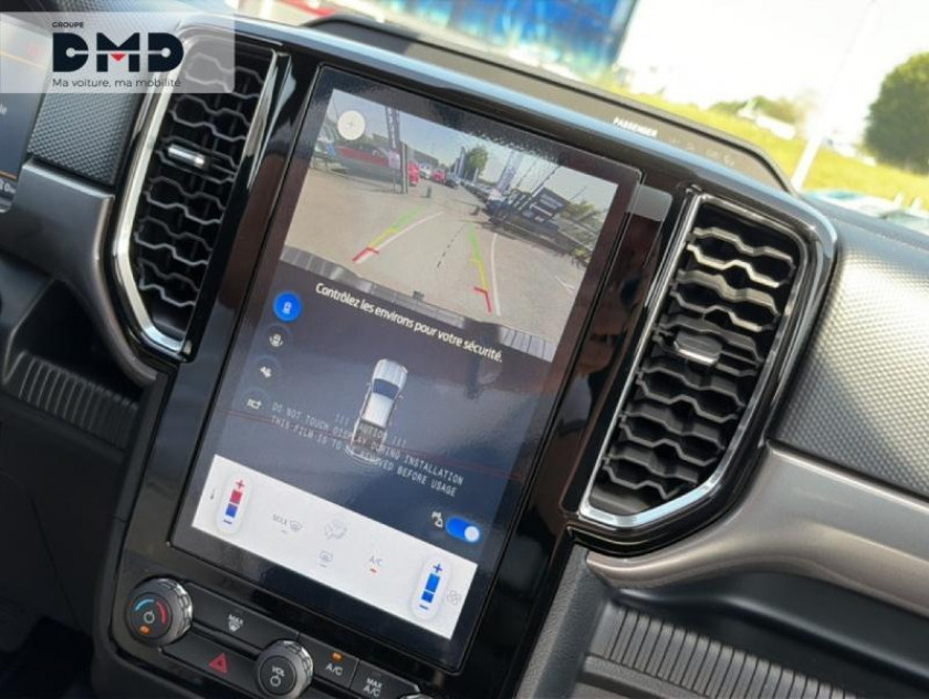Ford Ranger 2.0 Ecoblue 170ch Stop&start Super Cab Xlt 4x4 Bva6 - Visuel #17