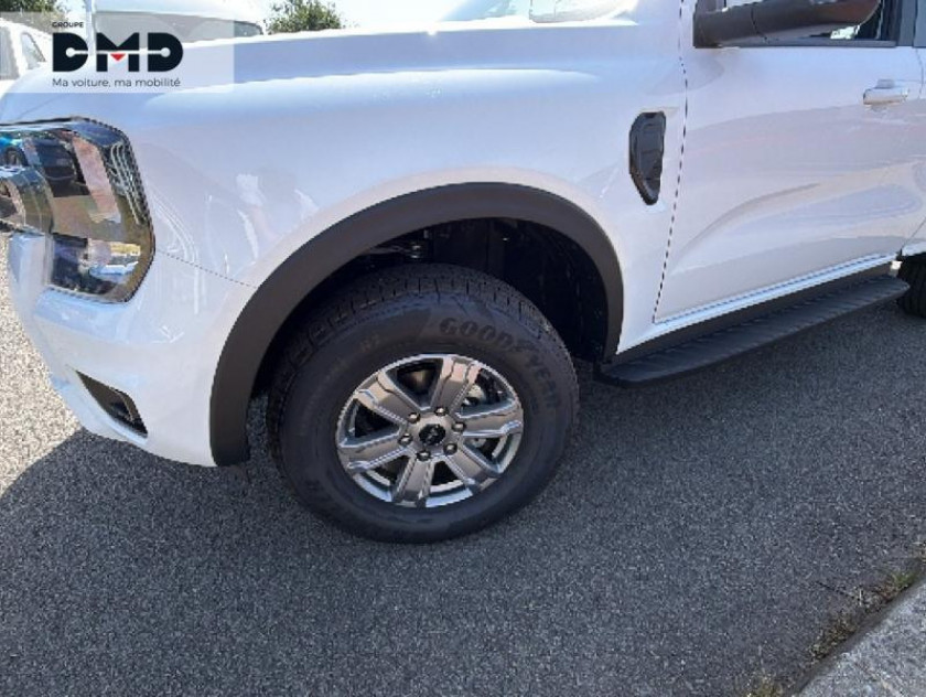 Ford Ranger 2.0 Ecoblue 170ch Stop&start Super Cab Xlt 4x4 Bva6 - Visuel #13
