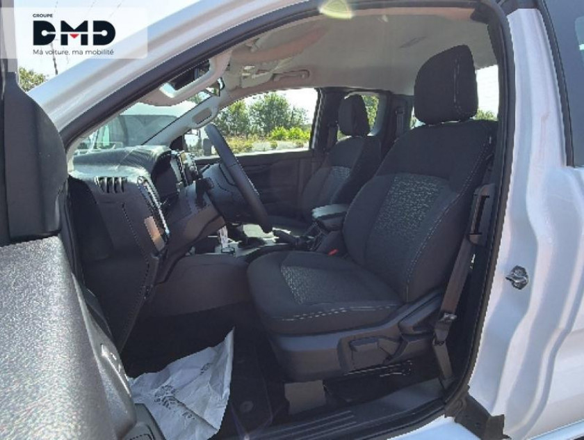 Ford Ranger 2.0 Ecoblue 170ch Stop&start Super Cab Xlt 4x4 Bva6 - Visuel #9