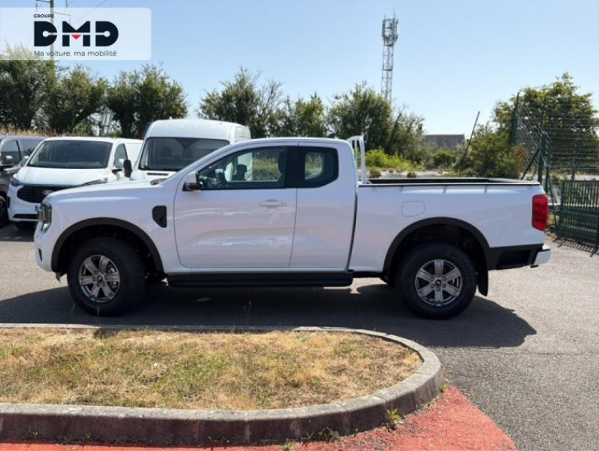 Ford Ranger 2.0 Ecoblue 170ch Stop&start Super Cab Xlt 4x4 Bva6 - Visuel #2