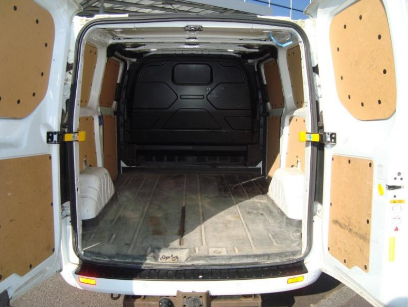 Ford Transit Custom Fg 280 L1h1 2.0 Ecoblue 130 S&s Limited Bva6 7cv - Visuel #9
