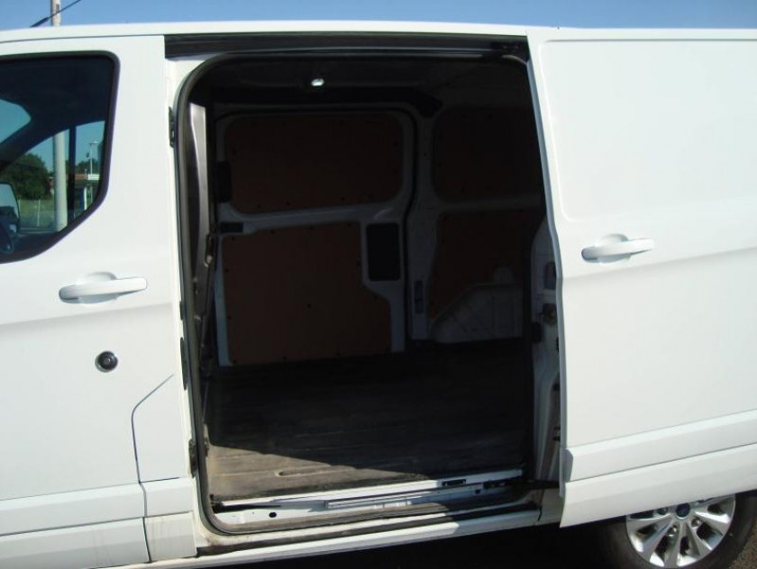 Ford Transit Custom Fg 280 L1h1 2.0 Ecoblue 130 S&s Limited Bva6 7cv - Visuel #12