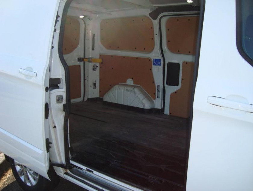 Ford Transit Custom Fg 280 L1h1 2.0 Ecoblue 130 S&s Limited Bva6 7cv - Visuel #5