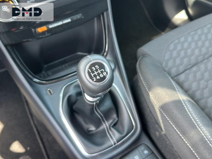 Ford Puma 1.0 Flexifuel 125ch S&s Mhev Titanium - Visuel #8