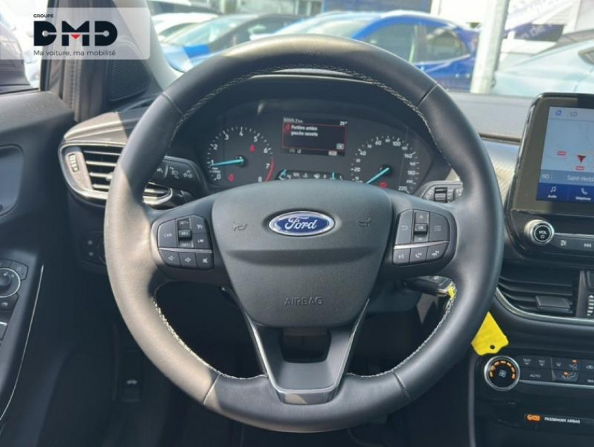 Ford Puma 1.0 Flexifuel 125ch S&s Mhev Titanium - Visuel #7