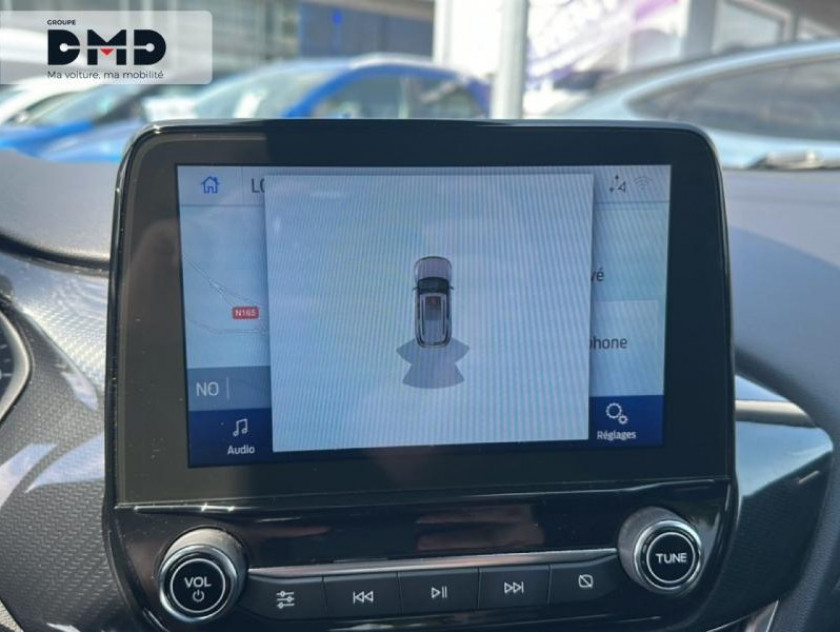 Ford Puma 1.0 Flexifuel 125ch S&s Mhev Titanium - Visuel #16