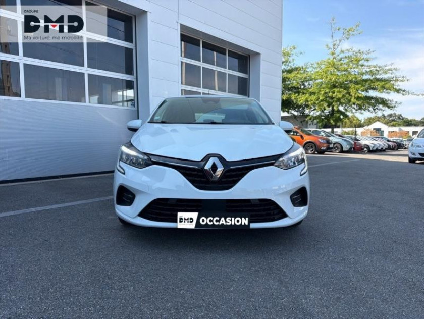 Renault Clio 1.5 Blue Dci 85ch Business - Visuel #4