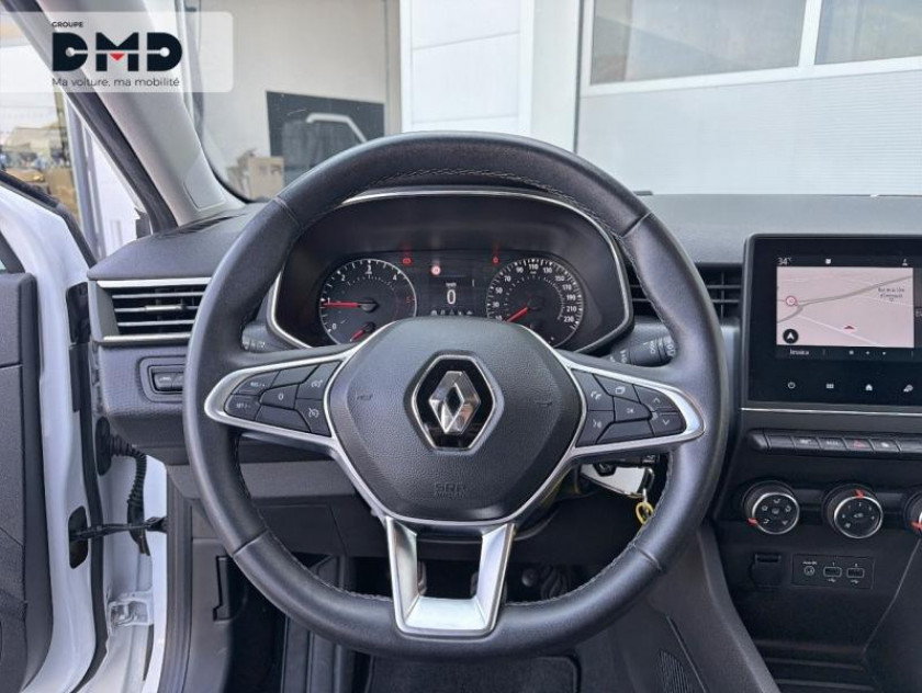 Renault Clio 1.5 Blue Dci 85ch Business - Visuel #7