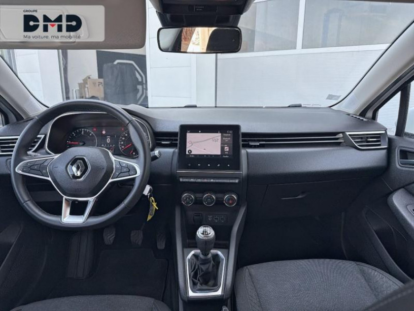 Renault Clio 1.5 Blue Dci 85ch Business - Visuel #5