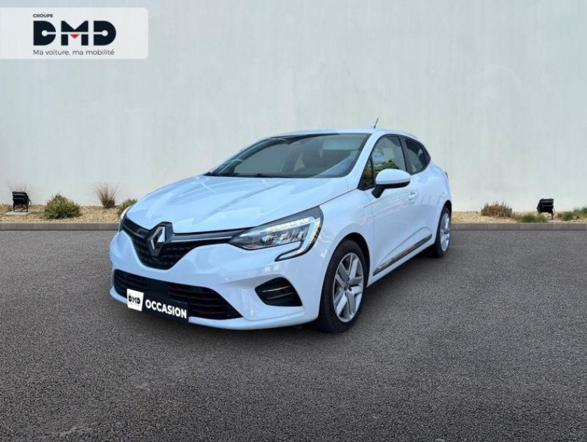 Renault Clio 1.5 Blue Dci 85ch Business - Visuel #1