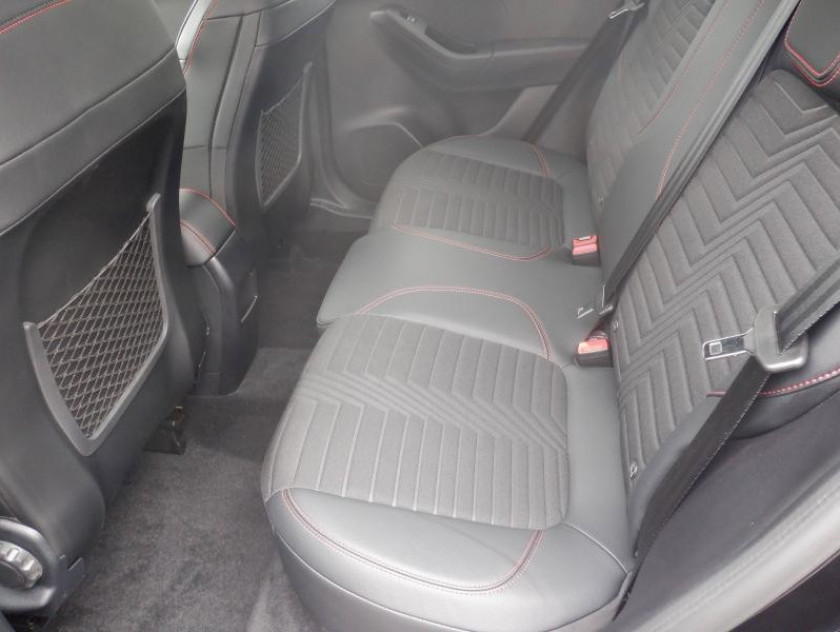 Ford Puma 1.0 Flexifuel 125ch S&s Mhev St-line X - Visuel #8