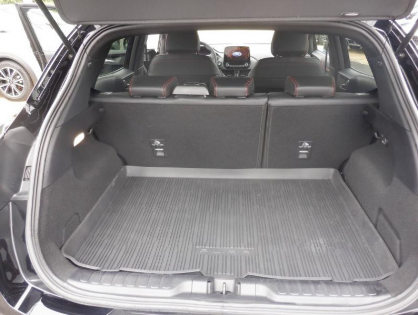 Ford Puma 1.0 Flexifuel 125ch S&s Mhev St-line X - Visuel #9