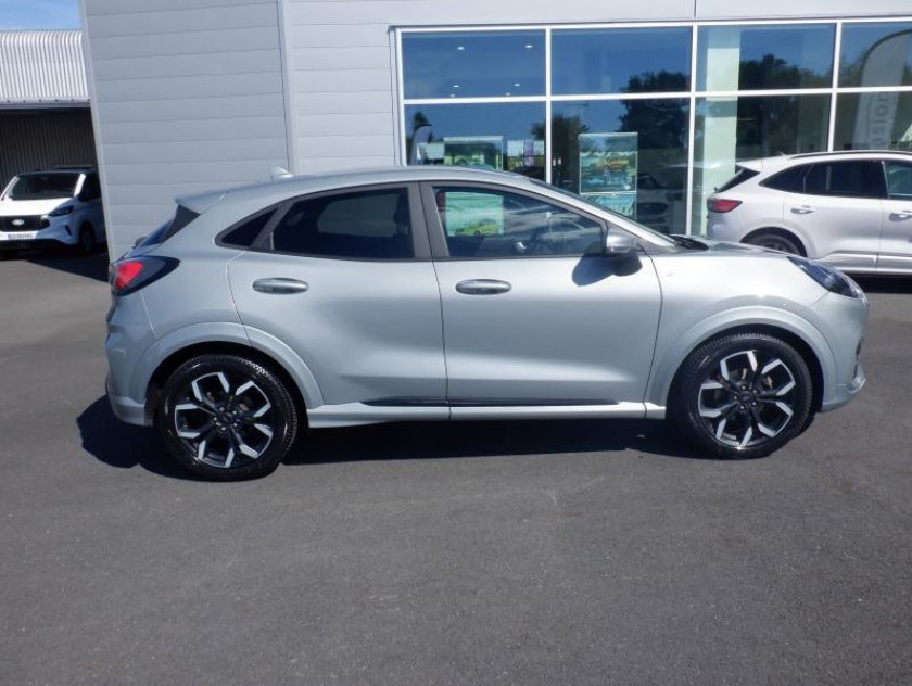 Ford Puma 1.0 Ecoboost 155ch Mhev St-line X 6cv - Visuel #3