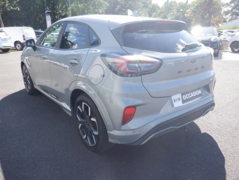 Ford Puma 1.0 Ecoboost 155ch Mhev St-line X 6cv - Visuel #2