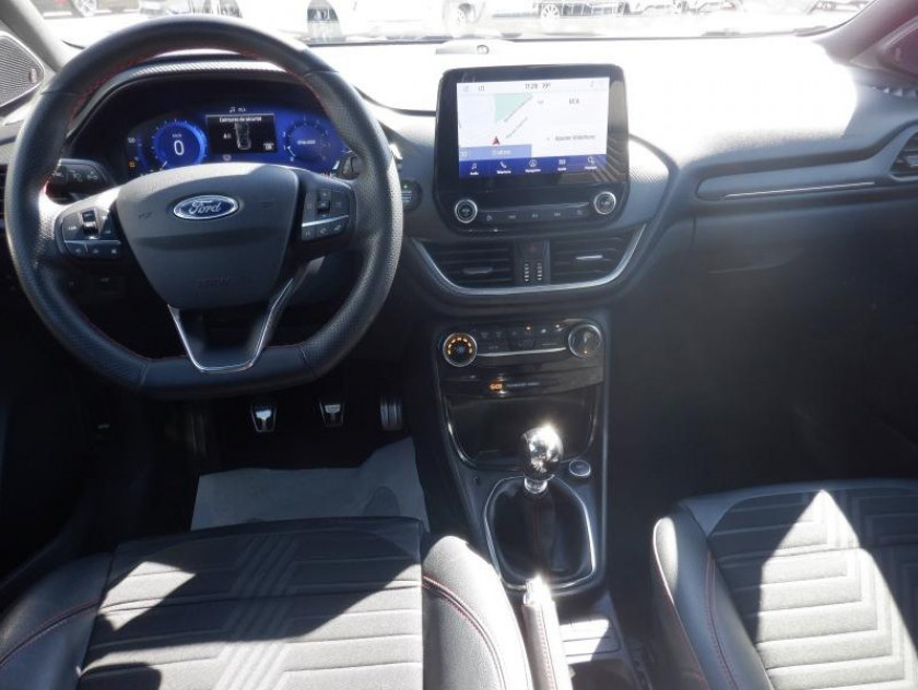 Ford Puma 1.0 Ecoboost 155ch Mhev St-line X 6cv - Visuel #7