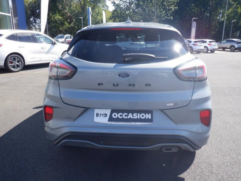 Ford Puma 1.0 Ecoboost 155ch Mhev St-line X 6cv - Visuel #5